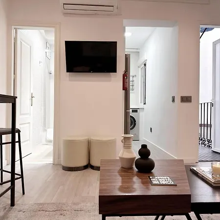 Calatrava Apartment Madrid Exterior photo