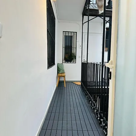 Calatrava Apartment Madrid Exterior photo