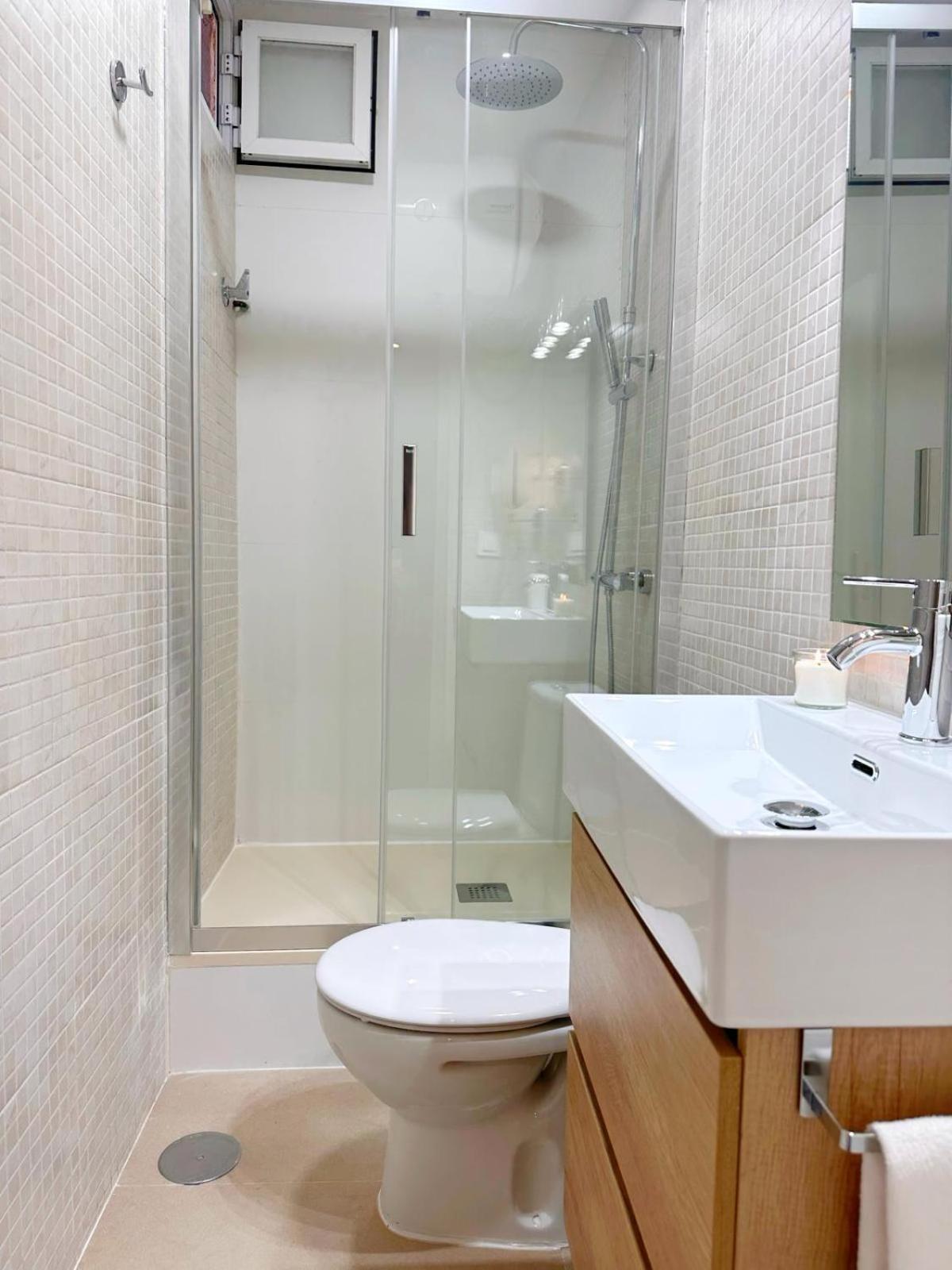Calatrava Appartement Madrid